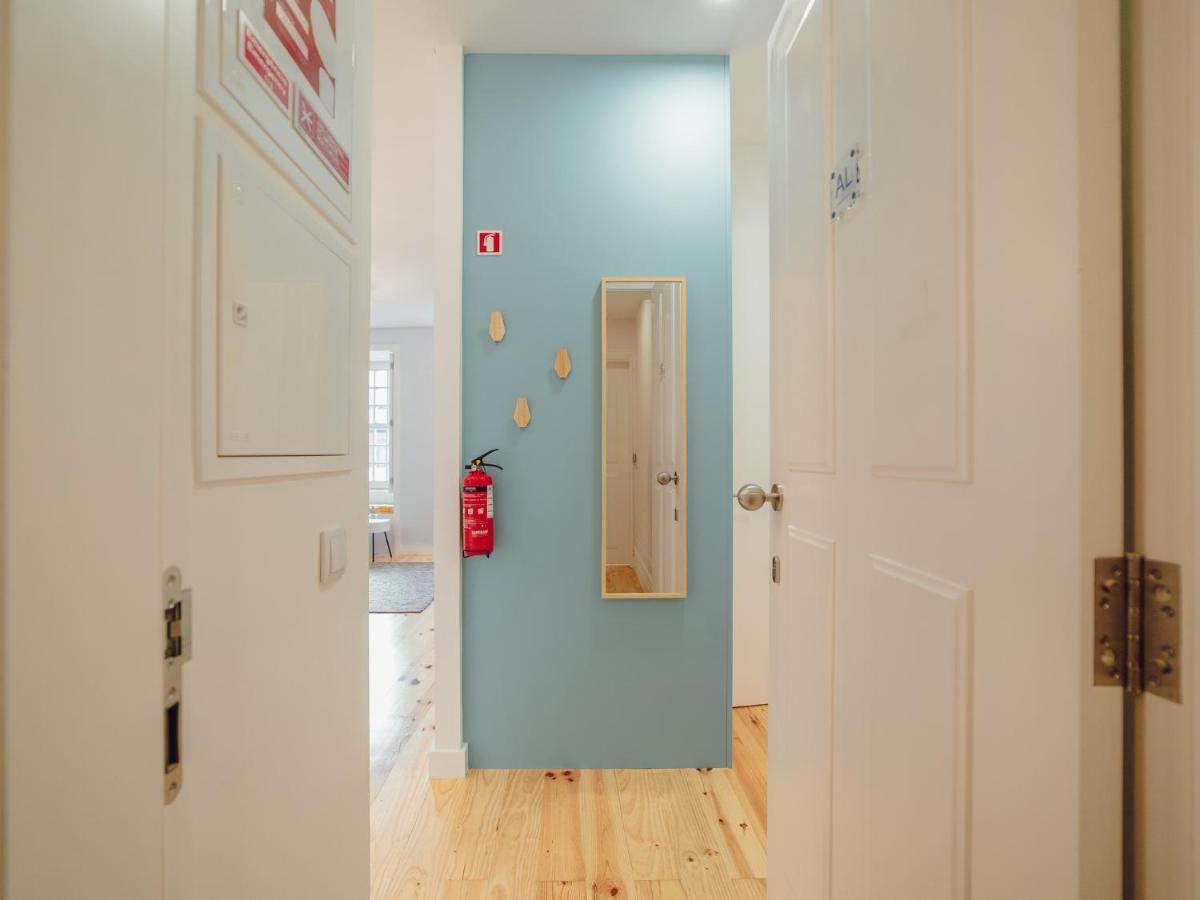 Oporto Guest Poveiros Home ภายนอก รูปภาพ