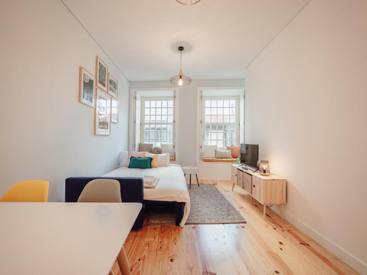 Oporto Guest Poveiros Home ภายนอก รูปภาพ