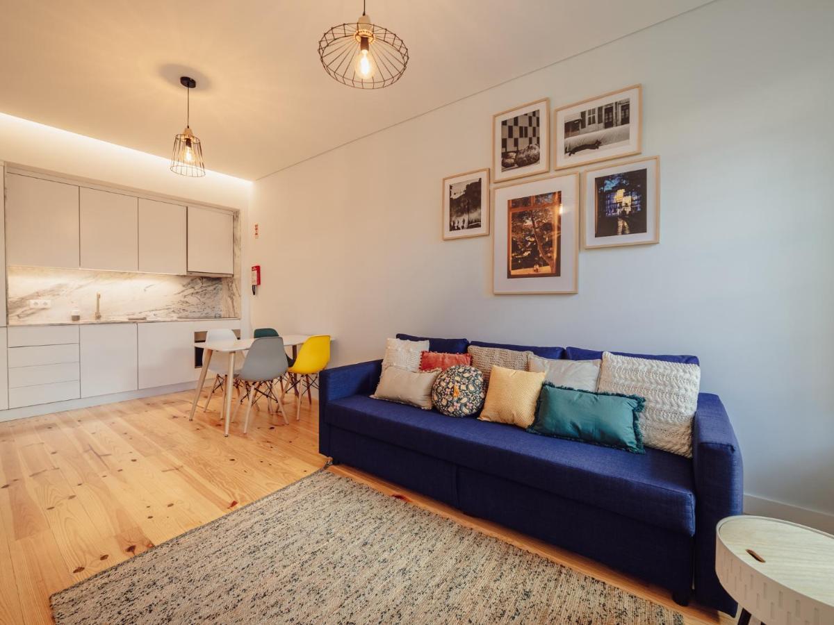 Oporto Guest Poveiros Home ภายนอก รูปภาพ